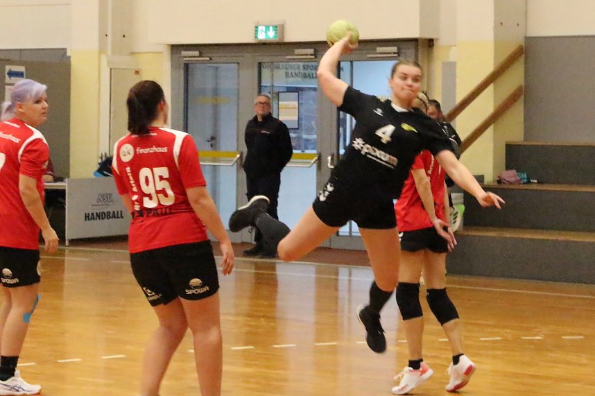 Impressionen vom Handballwochenende