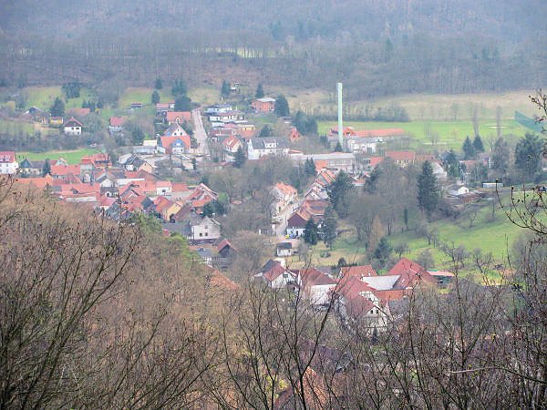 Unterwegs im S&uuml;dharz