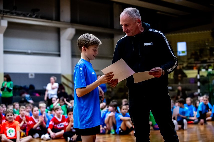 Zweifelderballturnier der Grundschulen