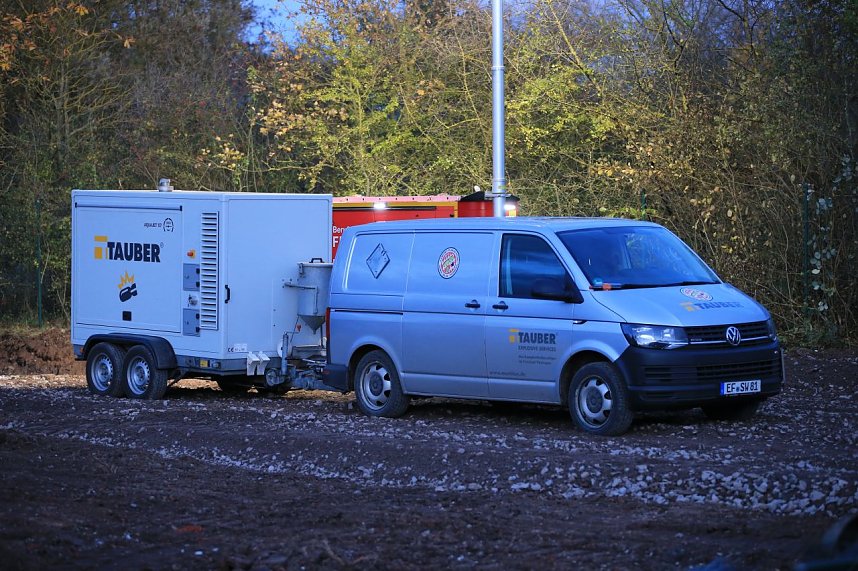 Bombenfund in der Rothenburgstra&szlig;e