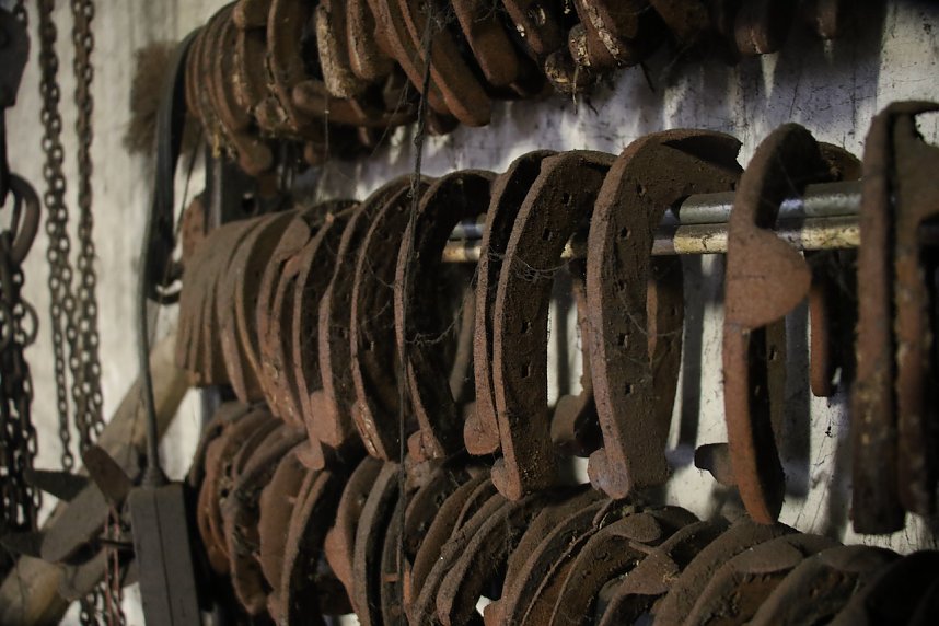 Kugeln gie&szlig;en f&uuml;r das 15. Indoor Kugelsto&szlig;en in Werther