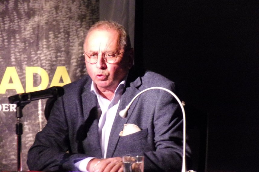 Interessantes im Tabakspeicher