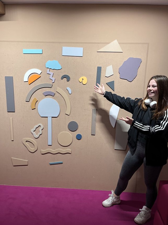 Herder-Sch&uuml;ler auf Fachexkursion in Hannover