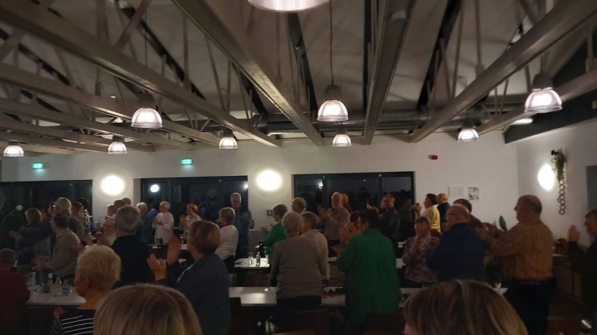 Heimatabend in Kleinbodungen