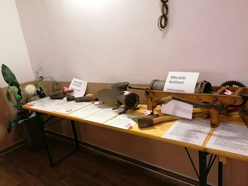 Heimatabend in Kleinbodungen