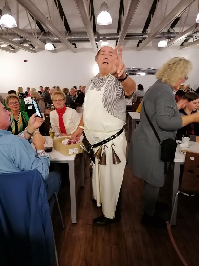 Heimatabend in Kleinbodungen