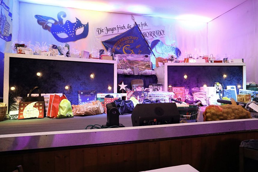 Mitgliederversammlung der SG  Blau Gelb G&ouml;rsbach