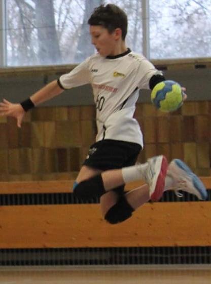 Die Nordh&auml;user Handballer haben ein strammes Wochenende hinter sich