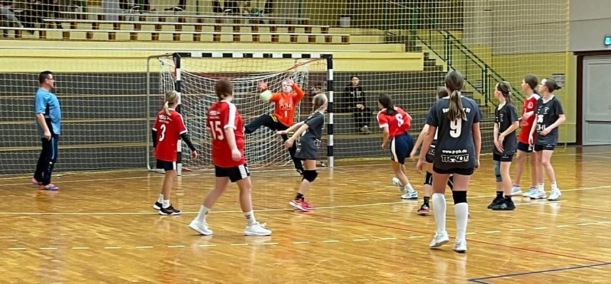 Die Nordh&auml;user Handballer haben ein strammes Wochenende hinter sich
