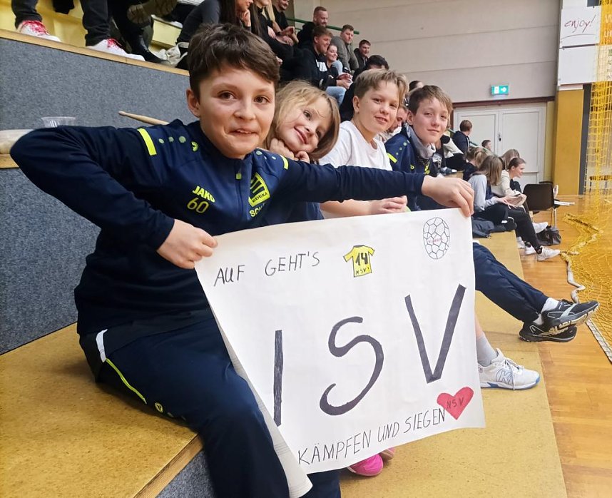 Die Nordh&auml;user Handballer haben ein strammes Wochenende hinter sich