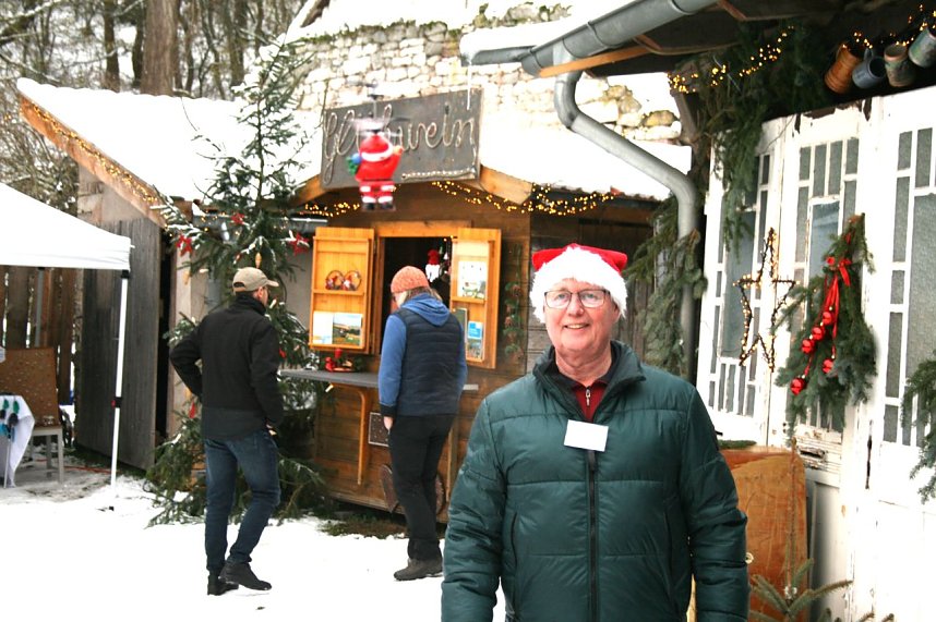Weihnachtsmarkt in Auleben