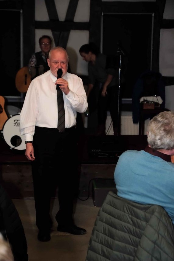 Weihnachtskonzert im Tabakspeicher