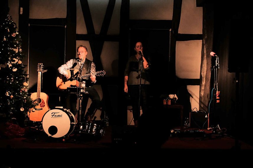 Weihnachtskonzert im Tabakspeicher