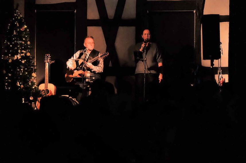 Weihnachtskonzert im Tabakspeicher