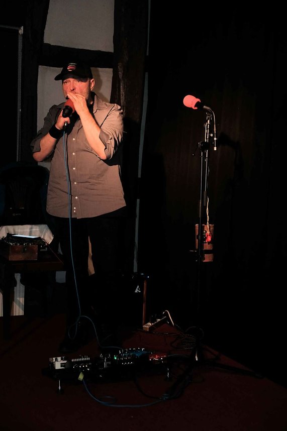 Weihnachtskonzert im Tabakspeicher