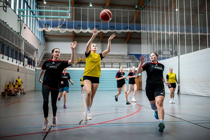 Kreisfinale im Basketball