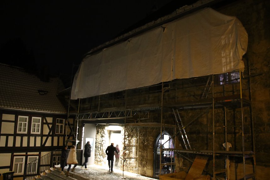 Verleihung des Justus-Jonas Preises