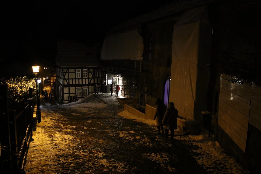 Verleihung des Justus-Jonas Preises