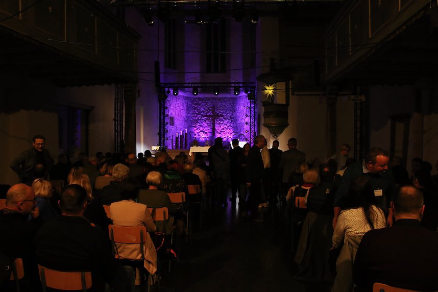 Verleihung des Justus-Jonas Preises