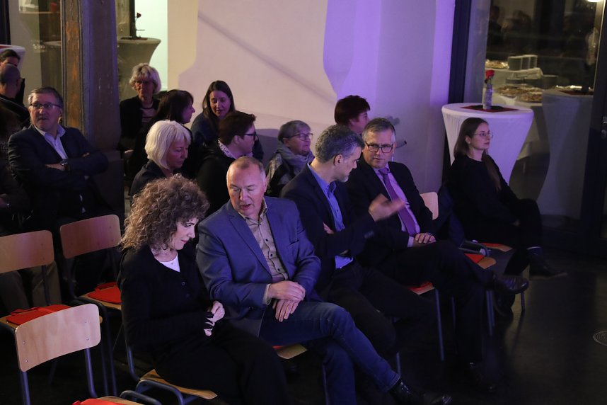 Verleihung des Justus-Jonas Preises