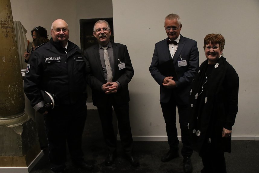 Verleihung des Justus-Jonas Preises