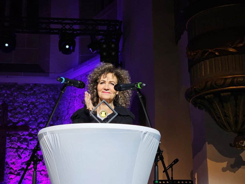 Verleihung des Justus-Jonas Preises