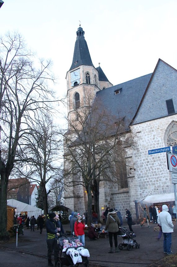 Weihnachten Zusammen in der Kurzen Meile