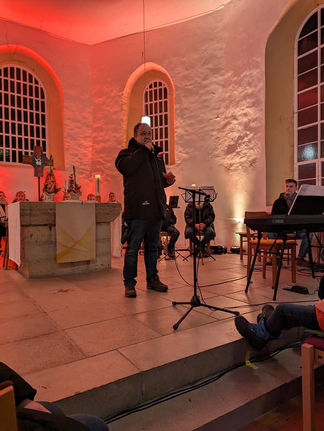 Kirchenkonzert in Kehmstedt