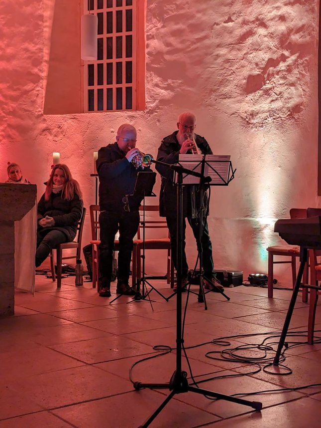 Kirchenkonzert in Kehmstedt