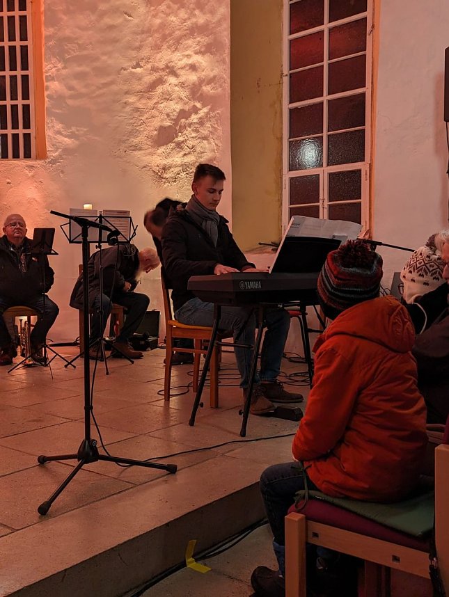Kirchenkonzert in Kehmstedt