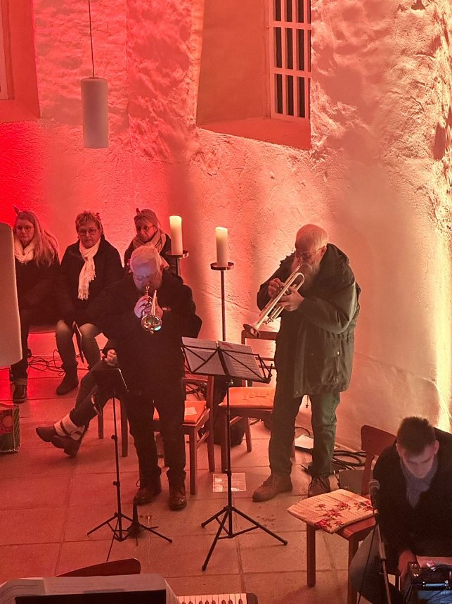 Kirchenkonzert in Kehmstedt