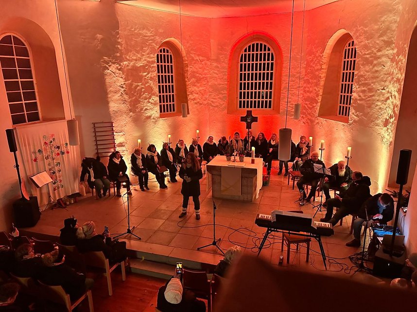 Kirchenkonzert in Kehmstedt