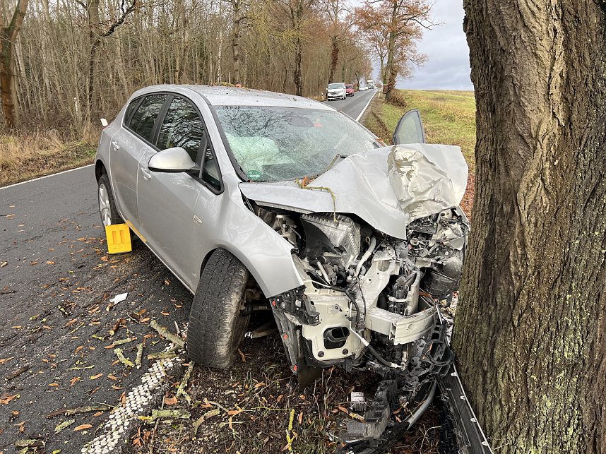 Tragischer Unfall bei Petersdorf