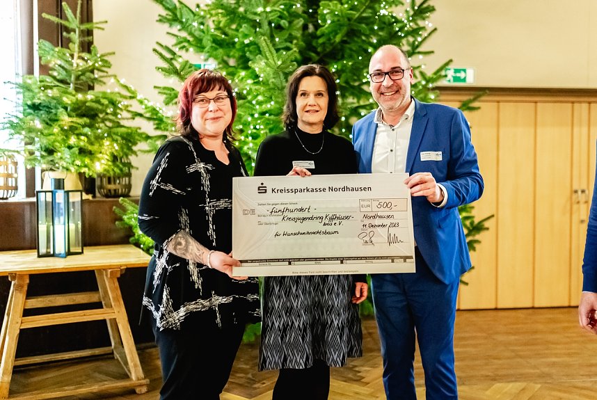 Ausgezeichnet gefeiert