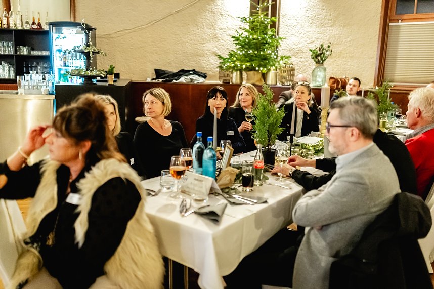 Ausgezeichnet gefeiert