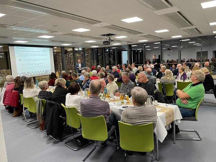 Vertreterforum der WBG S&uuml;dharz