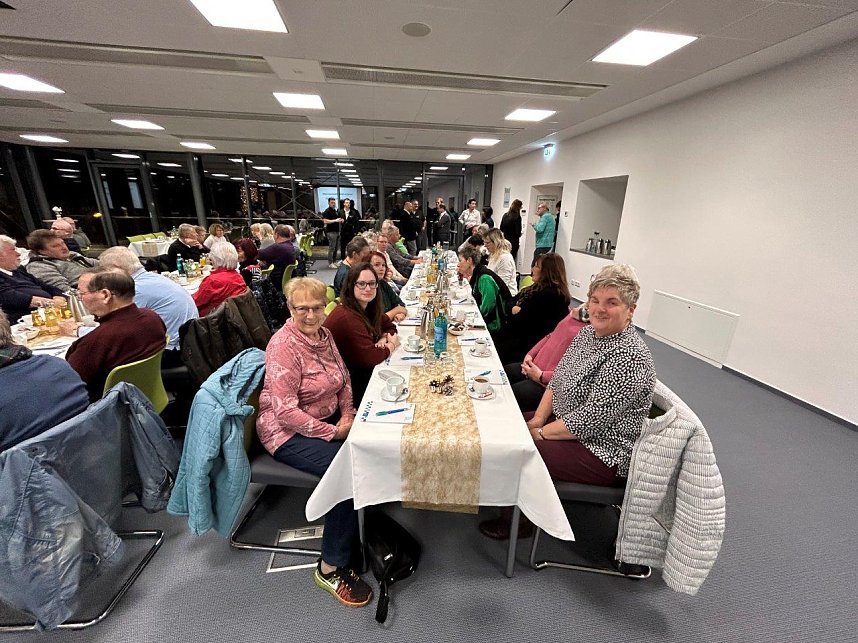 Vertreterforum der WBG S&uuml;dharz