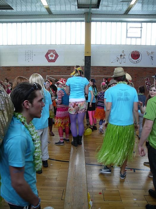 Idiotentag beim "Humboldts"