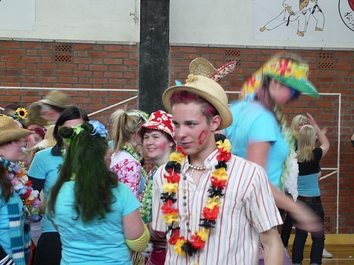 Idiotentag beim "Humboldts"