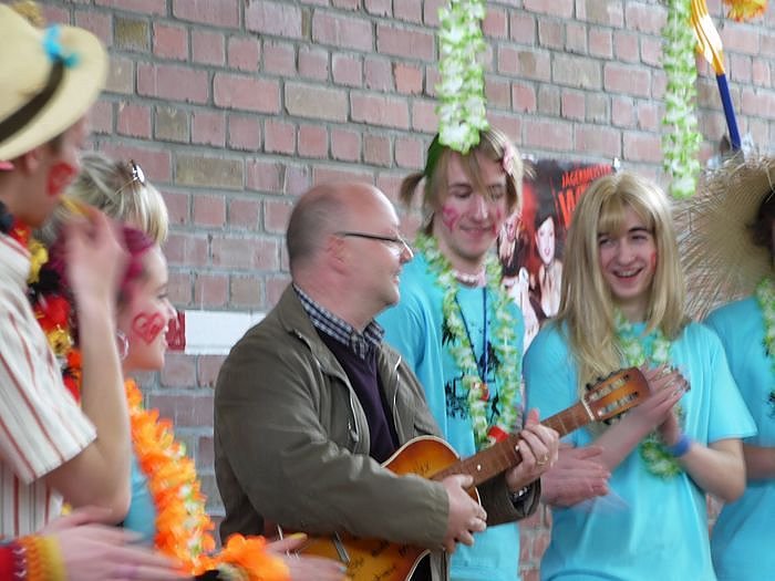 Idiotentag beim "Humboldts"