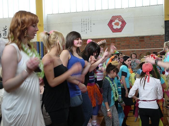 Idiotentag beim "Humboldts"