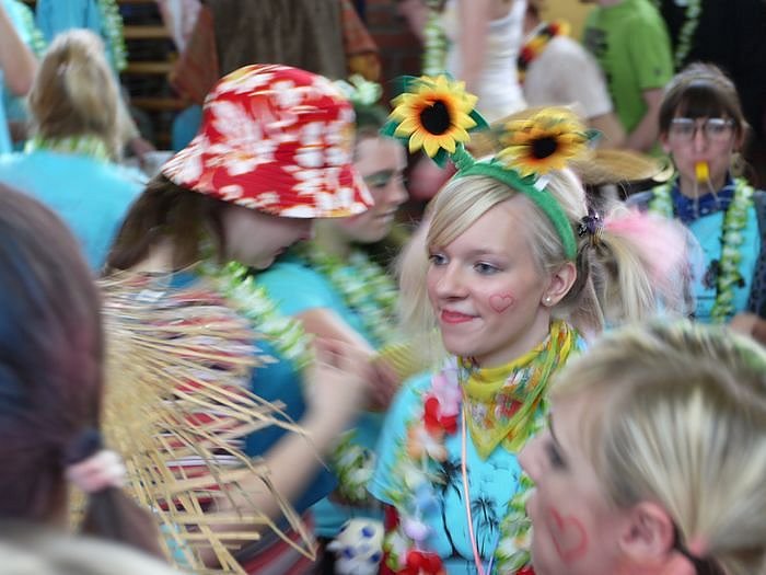 Idiotentag beim "Humboldts"