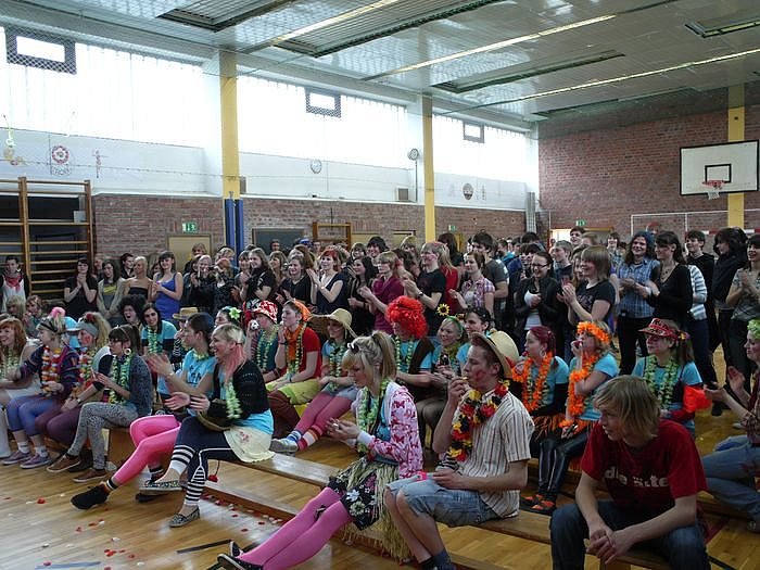 Idiotentag beim "Humboldts"