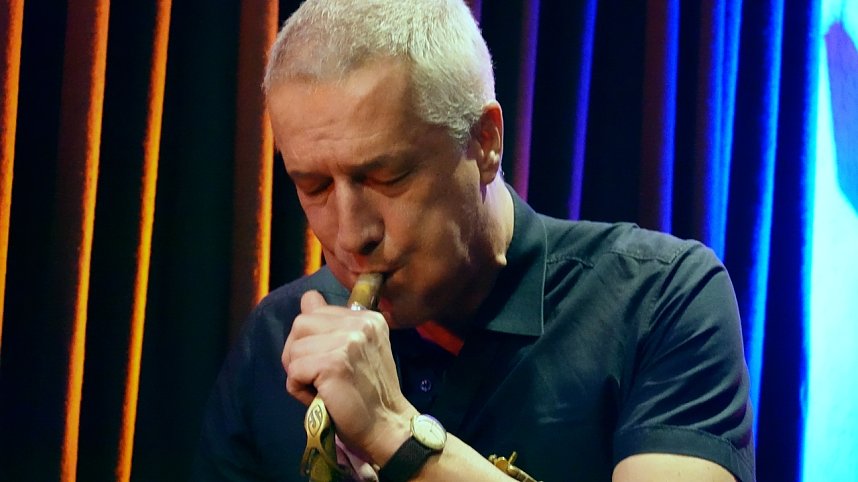 Lieder ohne Worte - Markus Burger und Jan von Klewitz