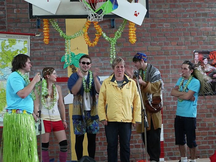 Idiotentag beim "Humboldts"