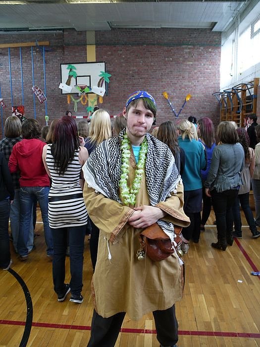 Idiotentag beim "Humboldts"