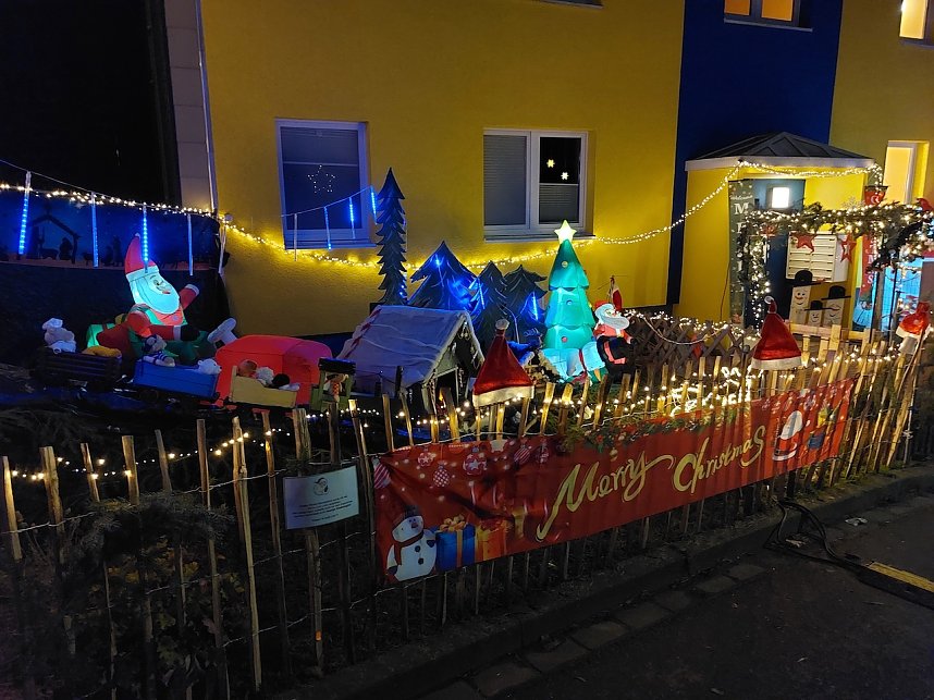 Weihnachtsmarkt in Sollstedt