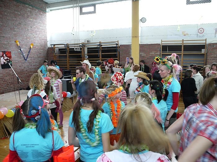 Idiotentag beim "Humboldts"