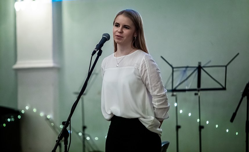 Begeisterndes Weihnachtskonzert im Humboldt-Gymnasium