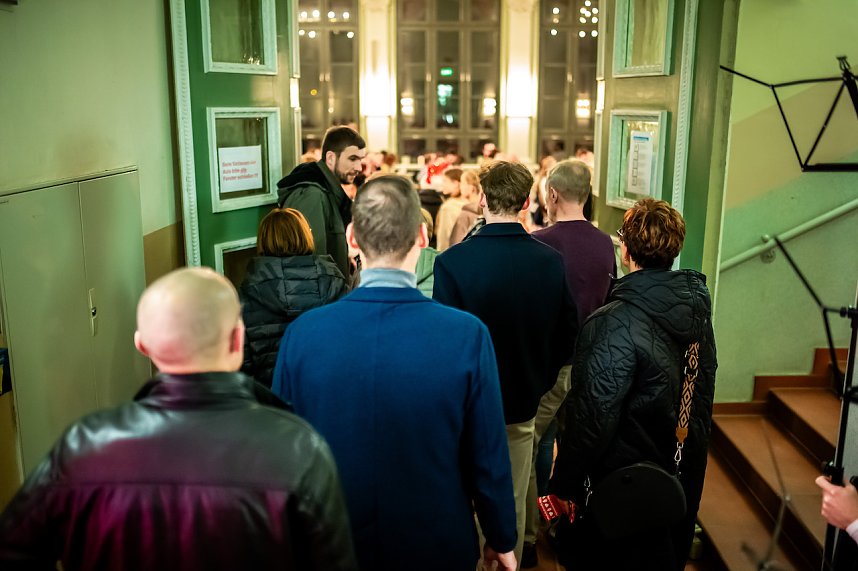Begeisterndes Weihnachtskonzert im Humboldt-Gymnasium
